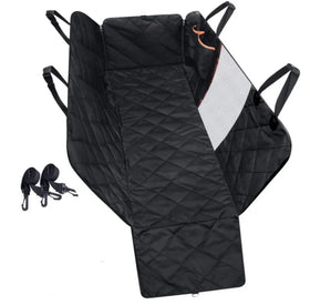 Factory Dog Car Seat Cover Durable Back Seat Cover for Dog Wholesale Custom Waterproof Pet Car Seat Cover