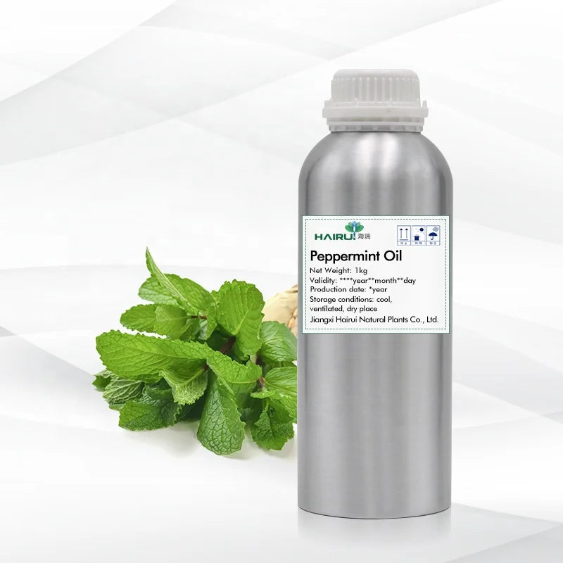 Bulk Price Refreshed 100% Pure Natural Organic Peppermint Oil