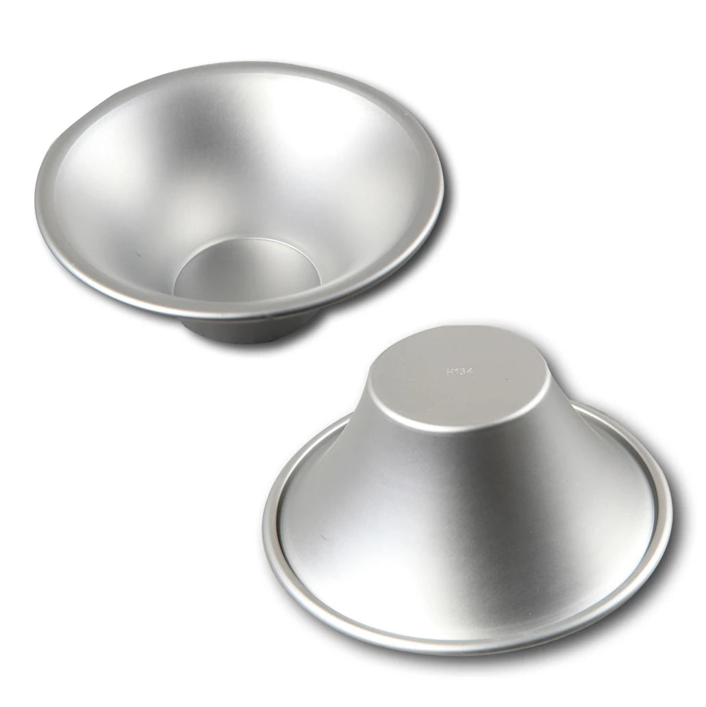H134~H135 Snow Mountain Cake Mold Aluminum Mousse Jelly Mold Baking Utensils Processing Customization