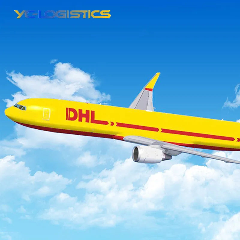 air Freight Dhl Shippig Internacional Dhl Express Delivery to Sweden Europe