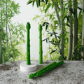 J-5241 3D Asparagus Bamboo Shoots Silicone Mold for Candle Making Diy Aromatherapy Candle Resin Moulds Home Decor Spring Gifts