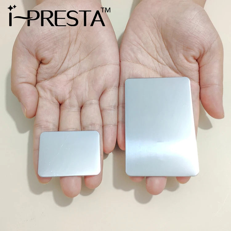 Cosmetic Makeup Palette Spatula Tool Steel Palette Nail Stainless Steel