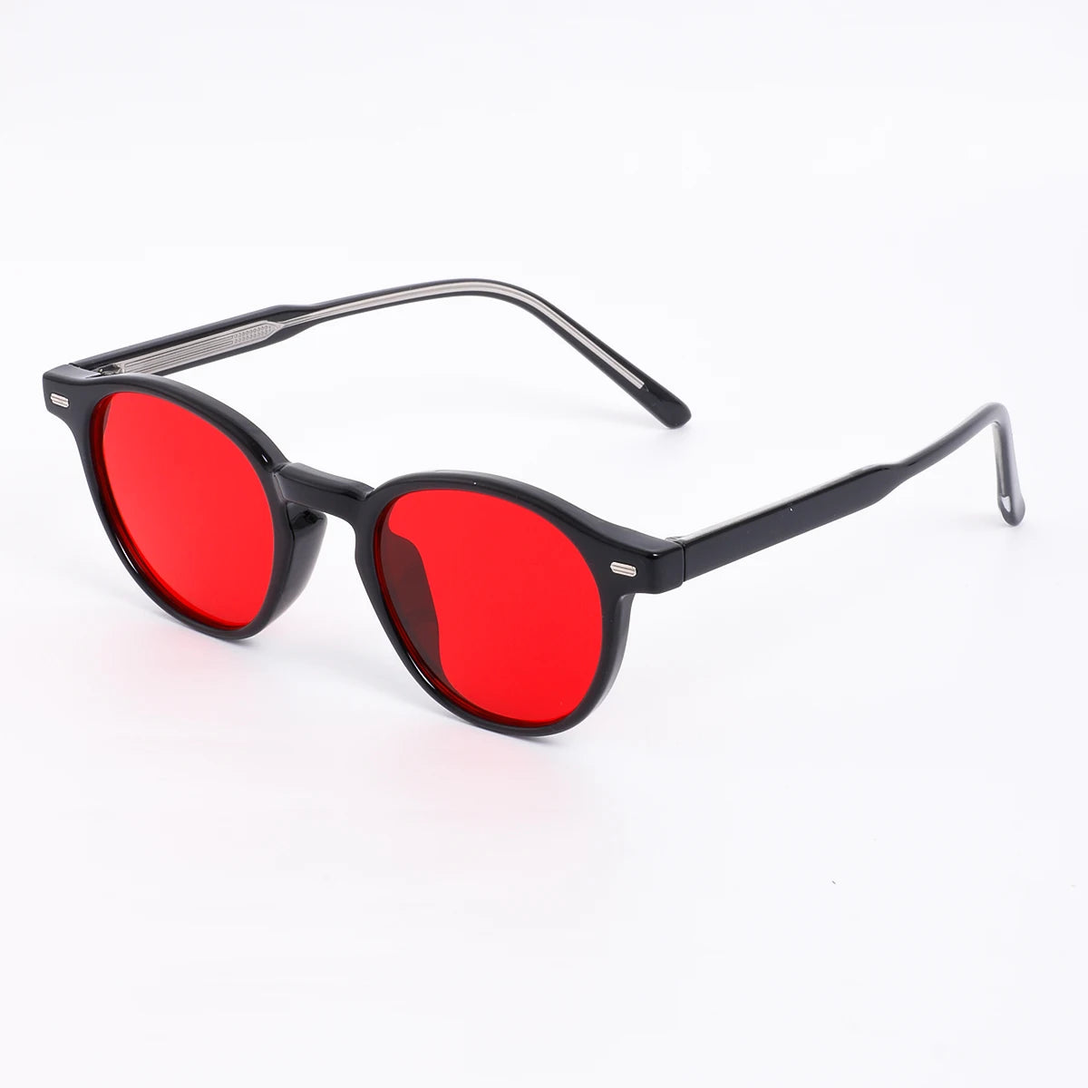 Finewell 8631 Classic New Fashion 2025 Luxury Vintage Blue Light Blocking Rat TR+CP Frames Lentes De Sol Sunglasses Women Men
