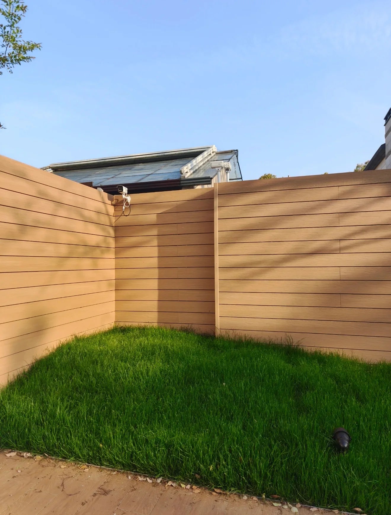 Wood Ceiling Wpc Panel Wall Board Plastic Wood Industry Factory Manufacturer Timber Wall Cladding Wood Composite Cladding