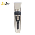 SinSky Dog Grooming Shaving Knife Professional Pet Grooming Kit Rechargeable Dog Hair Trimmer Dog Shaver