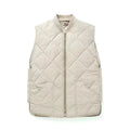Hot-selling Men's Commuter Lightweight Padded Vest for Men Thermal Sleeveless Jacket & Quilted Gilet for Autumn & Winter