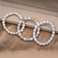 Natural Freshwater Pearl Bracelet Jewelry Bracelets Wholesale Women Jewelry Gift Party