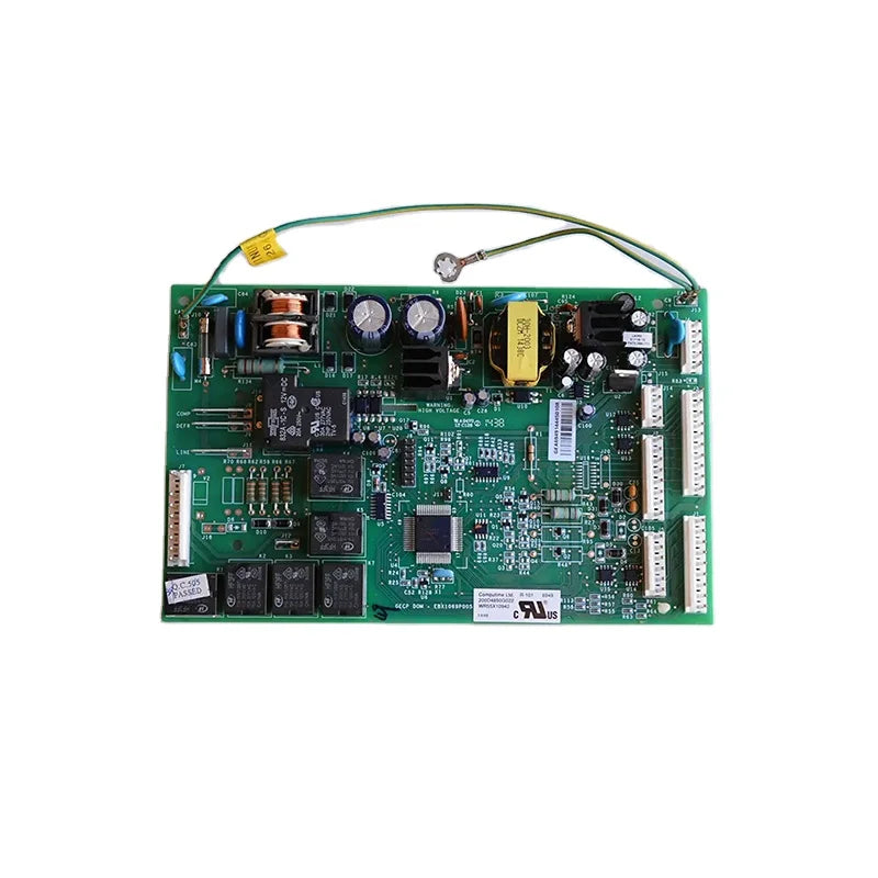 General Electric WR55X10942 200D4850G022 Refrigerator Main Control Board Assembly for PS2364946 AP443621 WR55X10942P