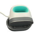 Portable & Easy to Use Super Mini Easy Heat Press Home Use Heat Press Machine With Safety Base for T-shirt Pictures Sublimation