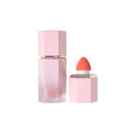 Customize Palette Blush Packaging Private Label Cosmetic Makeup Blusher 8 Colors Liquid Blush Velvet Matte Blusher Korean Makeup