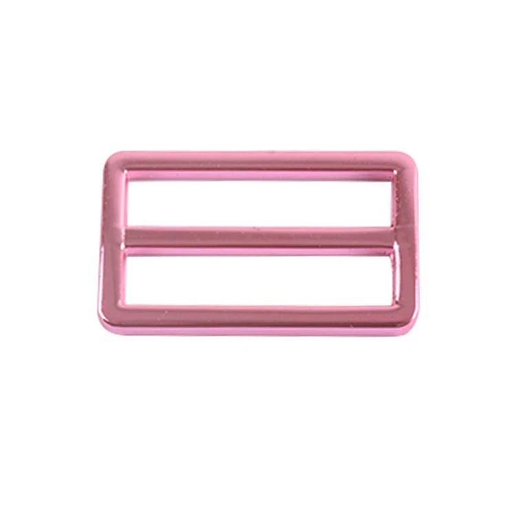 Factory Price Adjuster Welded Tri Glide Slider Buckles Slider Buckle for Bag Accessories