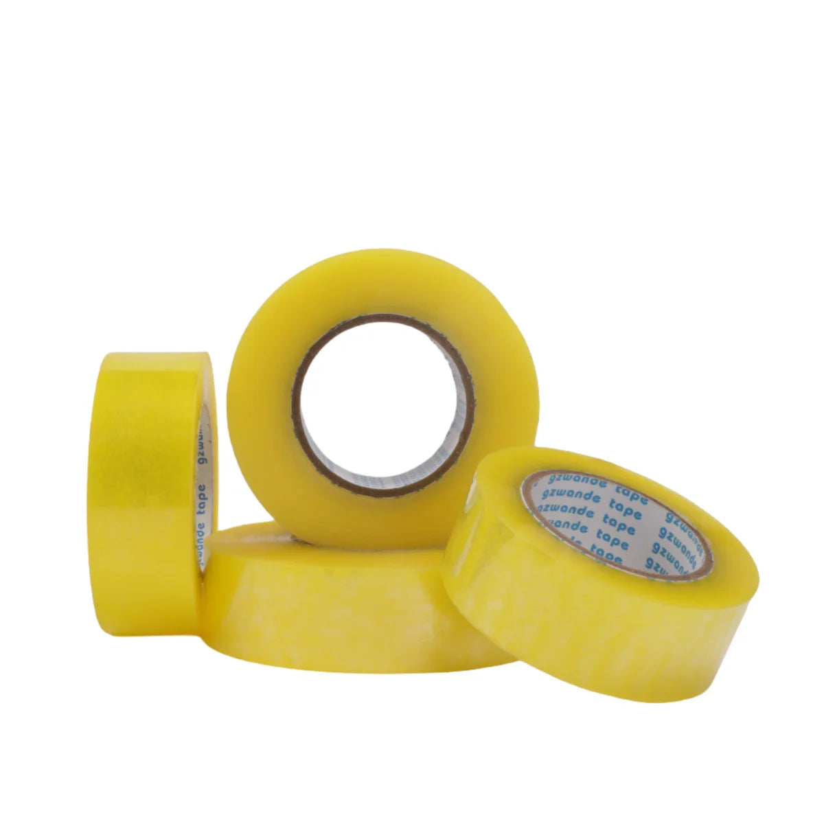 Good Adhesion BOPP Packing Film Good Quality Packing Tape Wholesale Biodegradable Acrylic BOPP Packaging Tape