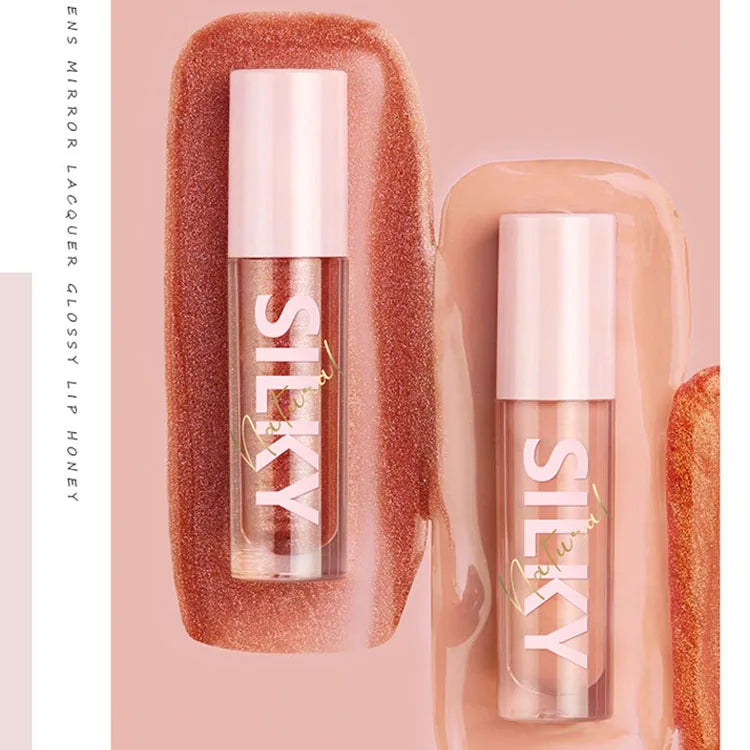 2021 New Arrival Good Quality Waterproof Moisturizing Lip Beauty Makeup Shining Lip Gloss