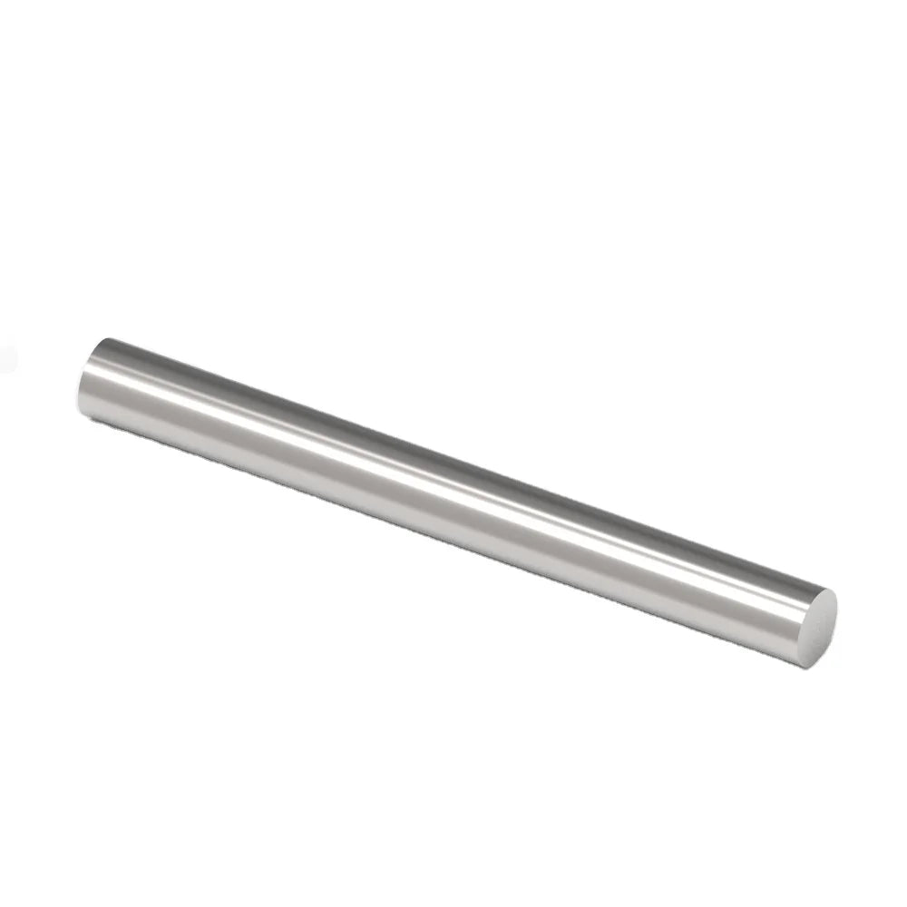 China Carbide Factory Direct Supplies Cemented Tungsten Carbide Rods Ground Rods ChamferT10-D3-L40-H2 Polished 3mm Diameter 40mm