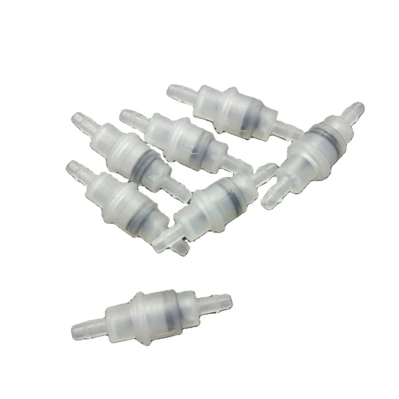UV Solvent Printer Non Return Ink Valve JYY for Flora Challenger Allwin Xuli Xeda Zhongye Plotter JYY Ink Valve Single Way