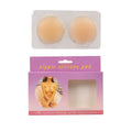 Women's Reusable Opaque Adhesive Silicone Nipple Covers Breast Petals Intimates Accessories