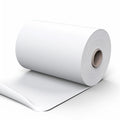 Self-Adhesive Synthetic Thermal Label Jumbo Roll Label Sticker Paper