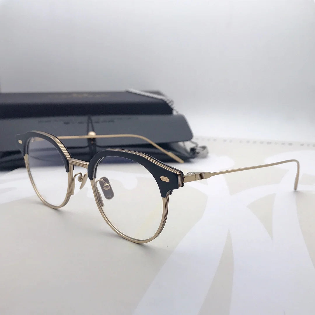 KITO High Pure Titanium  Optical Frame Good Quality Glasses for Men and Women Eyeglasses Frames