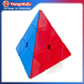 Wholesale Luxury Custom Top Quality New Style Educational Toy Plastic Color Brain Training Pyramid Magic Puzzle Cube