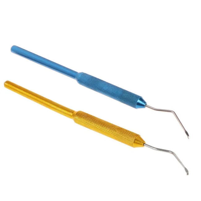 Aluminium Handle Grafting Tool with Stainless Steel Needle New Condition
