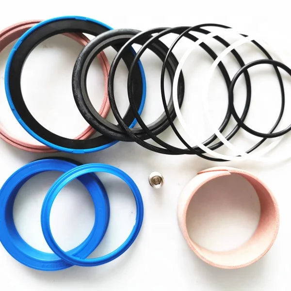 11712450 Hydraulic Cylinder Repair Seal Kit for Backhoe Loaders BL60 BL61 11886501 Bucket Cylinder Sealing Seal Kit