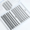 Wholesale Handmade Mix Length Line Promade Fans 3D-14D Loose Premade Volume Fans Pointy Base Eyelash Extensions