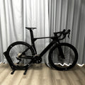 KOZO Factory Direct Sale High Modulus Carbon Fiber Road Bike Frame Set Optional Configuration Optional Carbon Wheels Alu Wheels