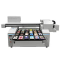 UV Inkjet Printers for Glass Boxes and Phone case Dtf Printers Flatbed Printer A3 A2