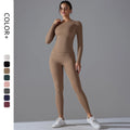 2025 Summer Women's Gym Fitness Activewear Set Breathable Lightweight Yoga Wear Sports Tops and Leggings Printed Pattern