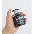 Hot Sale Customized Label Frosted Glass Bottles Lasting Lavender Fragrance Scent Reed Diffuser