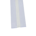 Transparent Label Strips PVC Soft and Hard Material Label Strips Are Used for Supermarket Shelves