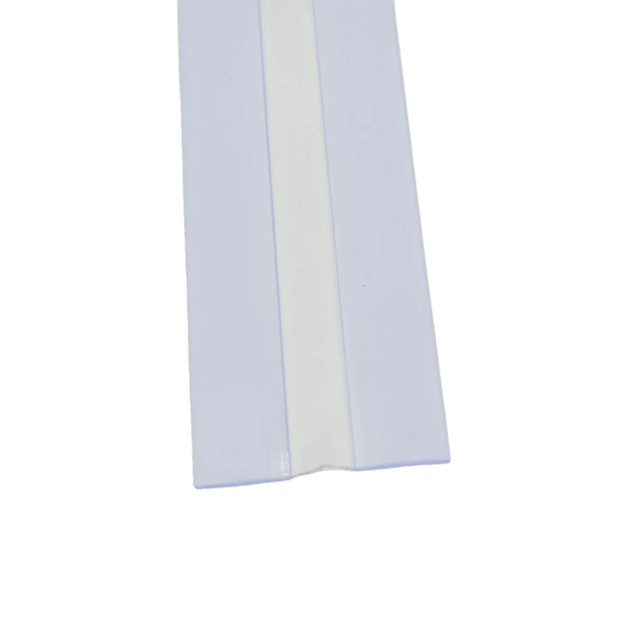 Transparent Label Strips PVC Soft and Hard Material Label Strips Are Used for Supermarket Shelves