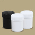 150ml Plastic Jar for Storage Food Cosmetic Container With Screw Cap
