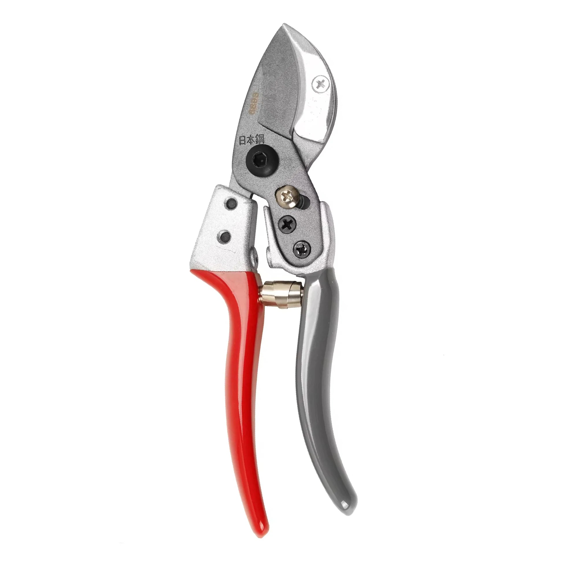 Secateurs Professional Sharp Anvil  Pruning Shears Scissors With Built-in Springs Tree Trimmers Secateurs Hand Pruner Garden