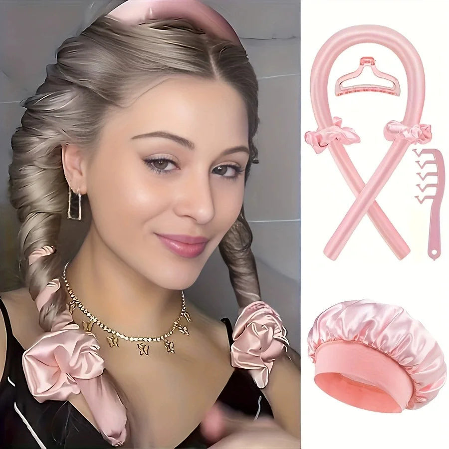 5pcs Hairstyle Design Set N206203