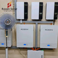 Home Use Inverter 5kw 8Kw Hybrid Solar Inverter Without Battery