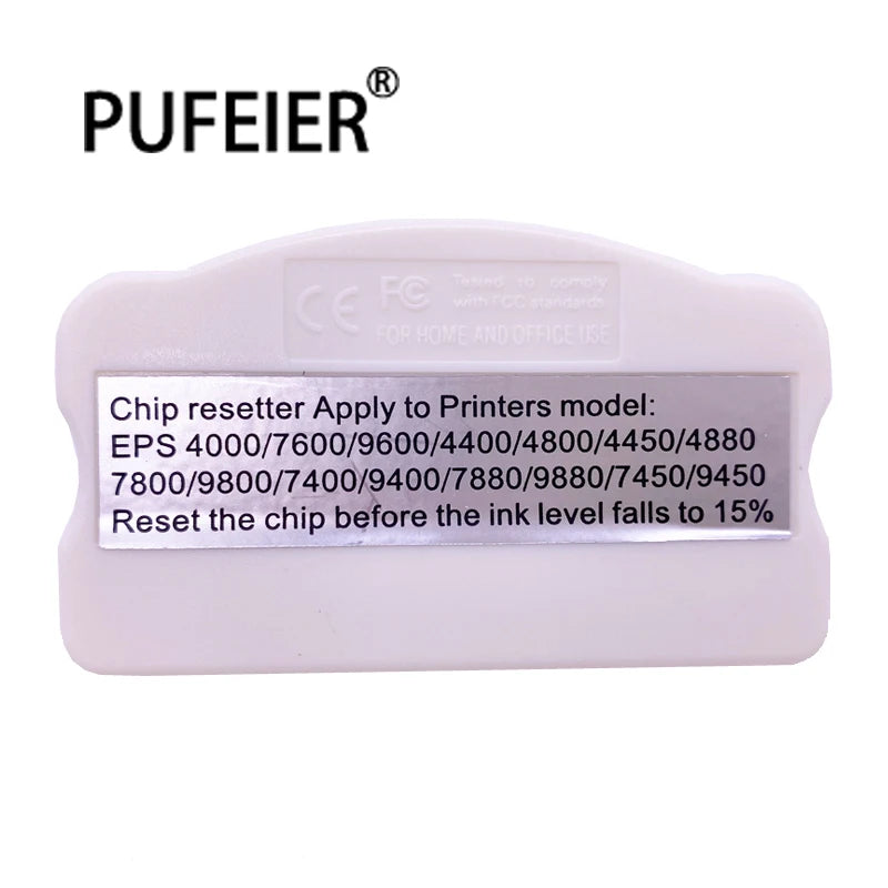 DX5 Ink Cartridge Chip Resetter for Epson Stylus Pro 4000 7600 9600 4400 4800 4450 4880 7800 9800 7400 9400 7880 9880 7450 9450