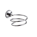 Hongdec Wall-Mounted Precious Metal Bathroom Tool Holder