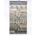 M&Y 100% Polyester Jacquard Woven Upholstery Fabric Olive Green YARN DYED Sofa Fabrics for Home Textiles 40000 Yard Supply