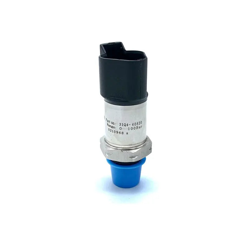 SUNORO Excavator Parts Pressure Sensor R100Bar R50bar 31Q4-40830 31Q8-40800 31Q4-40820 31Q4-40810 for Hyun-dai Excavator R210-7