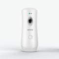 Wall Mounted AA Battery Size Operated Automatic Spray Aerosol Air Freshener Dispenser in White