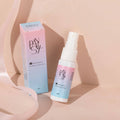 Private Label PANSLY BB Whitening Spray 20ml Antiperspirant Blackhead Removal Dead Sea Salt Green Tea for Armpit Skin Whitening