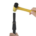 Handheld Ring Expander Enlarging Ring Finger Sizer Adjuster Stretcher Stick Enlarger Mandrel Gauge Tool Jewelry Measuring