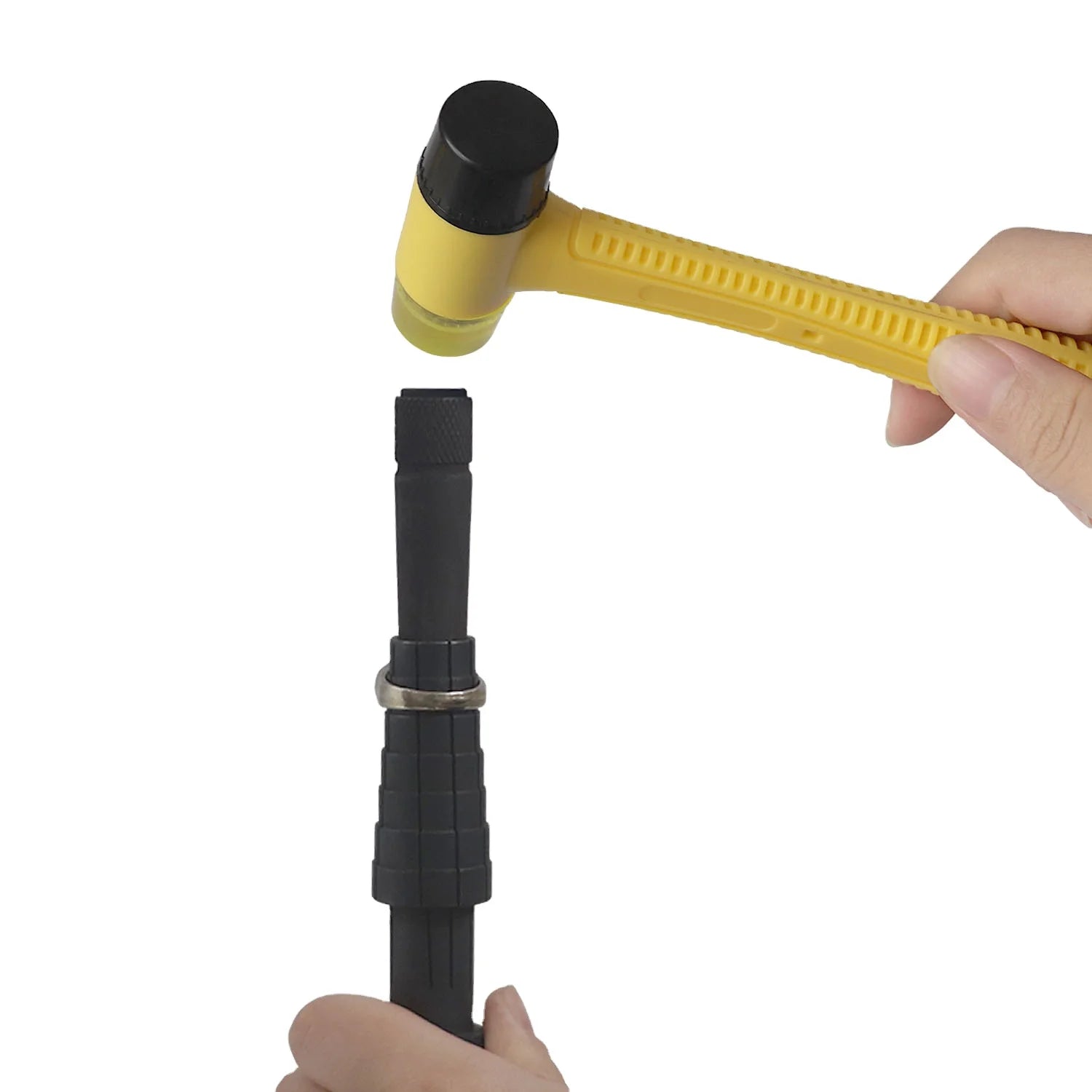 Handheld Ring Expander Enlarging Ring Finger Sizer Adjuster Stretcher Stick Enlarger Mandrel Gauge Tool Jewelry Measuring