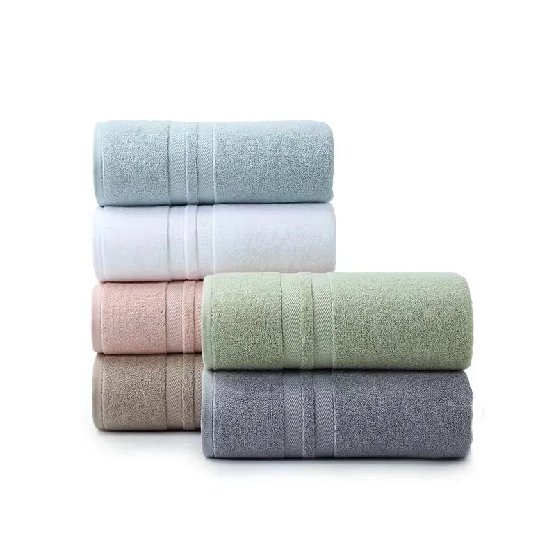 Wholesale Custom Soft Absorbent 100% Organic Cotton Waffle 70*140 Beach Bath Towel Knitted Large Hilton Hotel Luxury Bath Towel