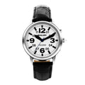 MAUJOY Talking Watch With Large Numbers and Expandable Strap for Visually Impaired Blind or Elder People