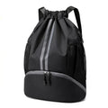 New Developed Durable Comfortable Breathable Travel Bag Makeup Drawstring Swimming Basketball Men Backpack