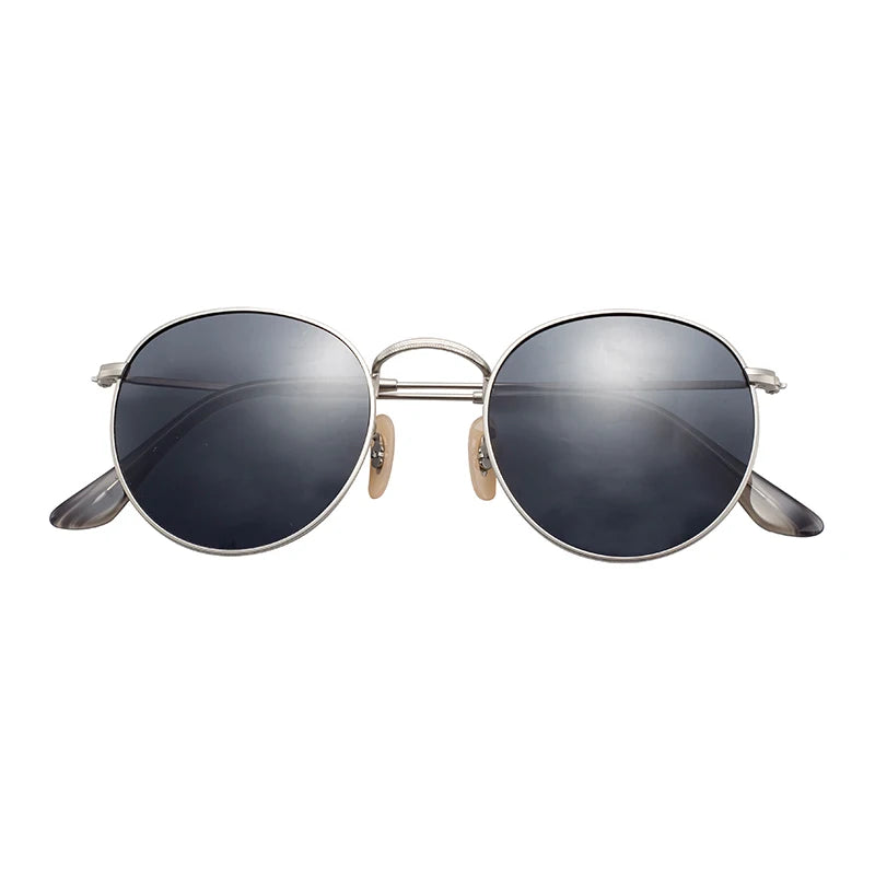 Factory Wholesale Men Women Metal Sun Glasses UV400 Metal Sunglasses