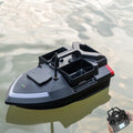 Flytec V020 Marine Propeller Plastic Fishing Bait Boats With Fish Finder and GPS 500M Distance One Key Cruise 40 Points 3 Bin
