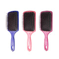 Detangling Hairbrush Anti Static Air Bag Cushion Scalp Message Hair Comb Straight Curly Hair Paddle Detangler Hair Brush